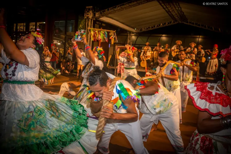 notícia: Estação das Docas divulga programação gratuita do Projeto Círio na Estação 2025