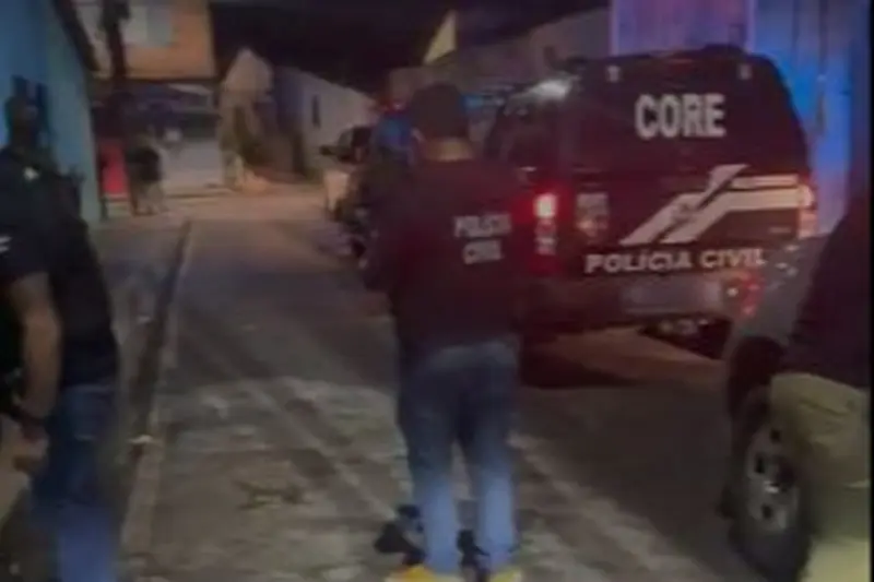 notícia: Homem é preso em flagrante por envolvimento em latrocínio em Ananindeua