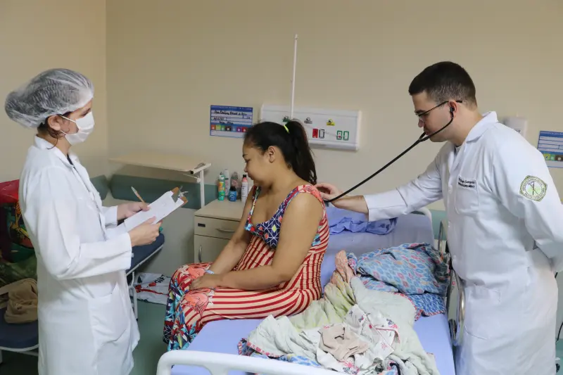 notícia: Fundação Santa Casa do Pará é referência em residência médica na região amazônica