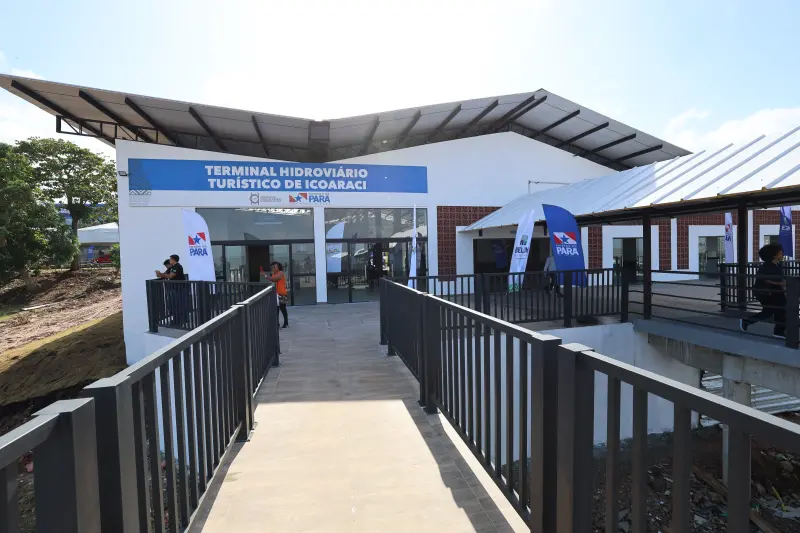 galeria: Terminal de Icoaraci