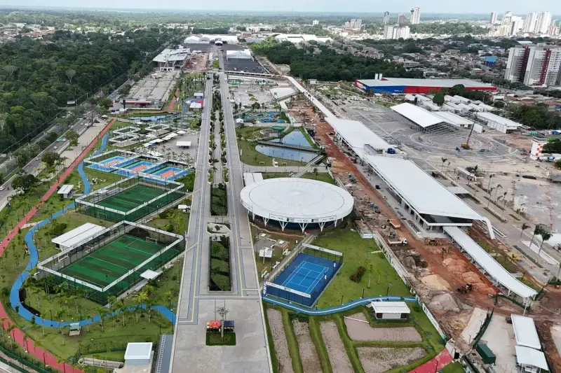notícia: Governo abre edital para eventos do Pavilhão Pará na Green Zone durante a COP30
