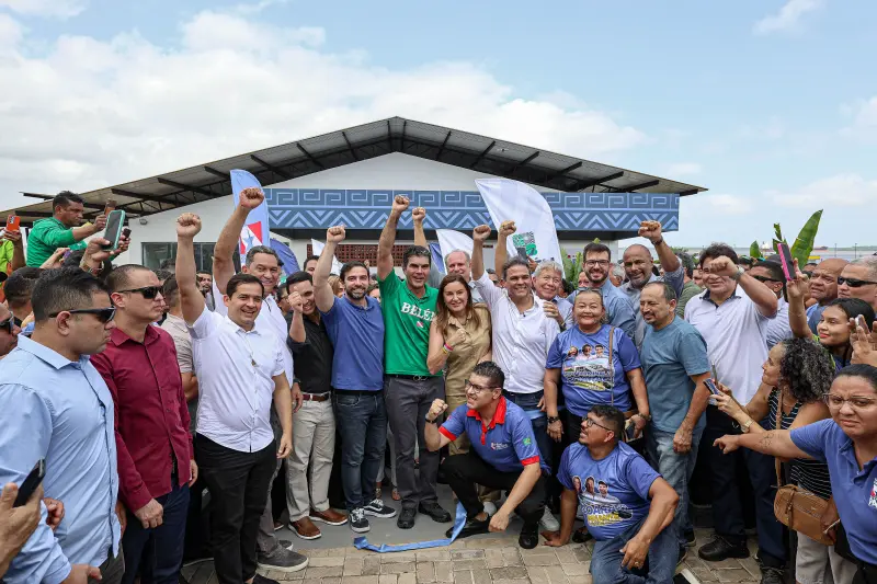 notícia: Governo do Pará entrega Terminal Hidroviário Turístico de Icoaraci, novo marco para o transporte fluvial e o turismo em Belém