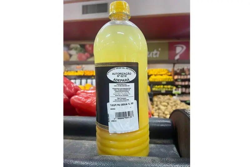 notícia: Adepará orienta sobre consumo de produtos inspecionados do almoço do Círio