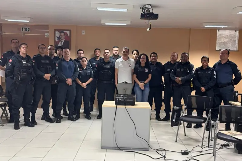 notícia: Em Belém, agentes  de segurança são capacitados para atendimento humanizado a pessoas em situação de rua 