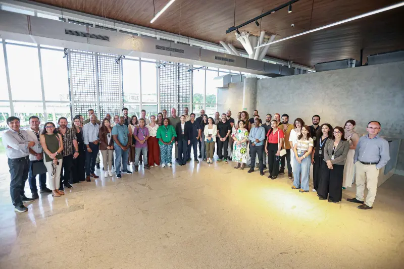 notícia: Equipe da ONU chega a Belém definitivamente para a COP 30