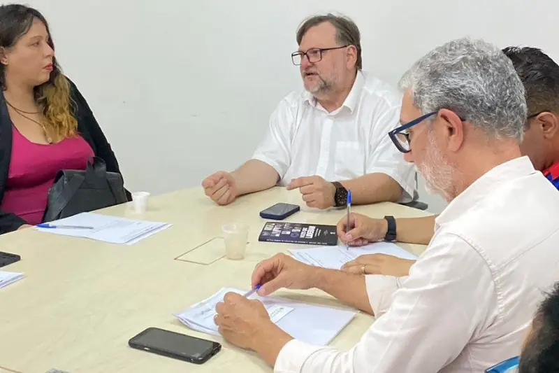 notícia: Conselho Estadual de Cooperativismo debate ações para fortalecer cooperativas no Pará