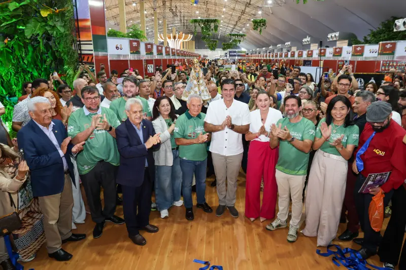 notícia: Com apoio do Governo do Pará, Feira do Artesanato do Círio deve atrair mais de 50 mil visitantes