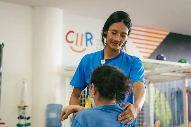 notícia: Centro de Inclusão e Reabilitação abre processo seletivo para áreas assistencial e administrativa