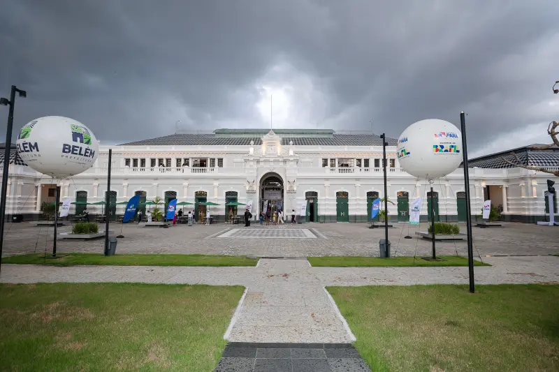 galeria: Mercado de São Brás