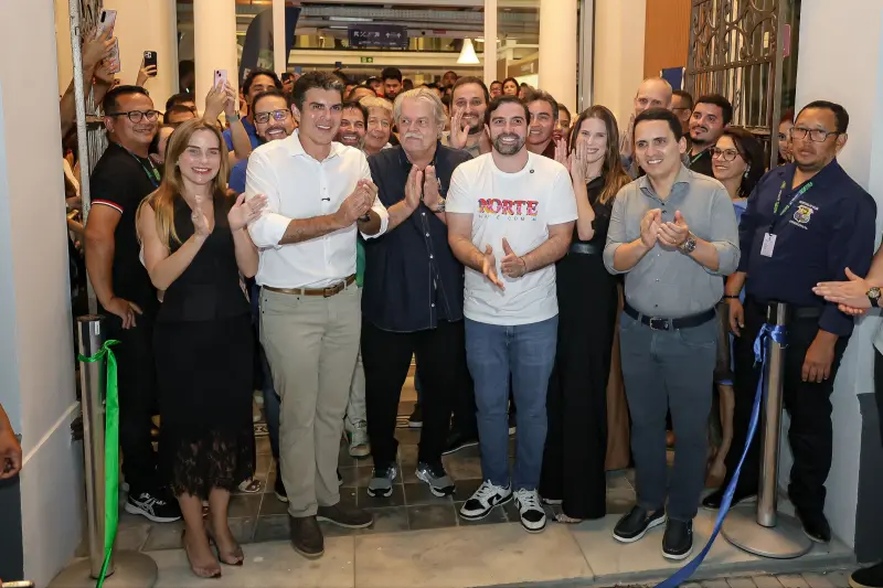 notícia: Belém ganha polo gastronômico com mais de 80 empreendimentos no Mercado de São Brás