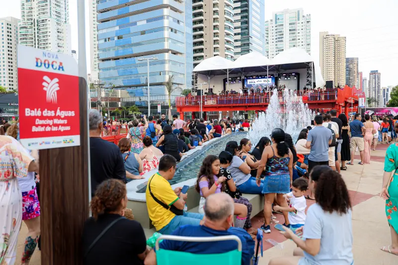 notícia: Governo oferece novas opções de lazer para passeio em Belém durante o período do Círio 