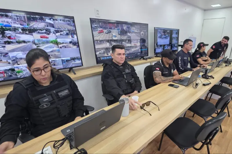 notícia: Delegacias da Polícia Civil reforçam efetivo e mantêm regime de plantão durante a quadra nazarena 