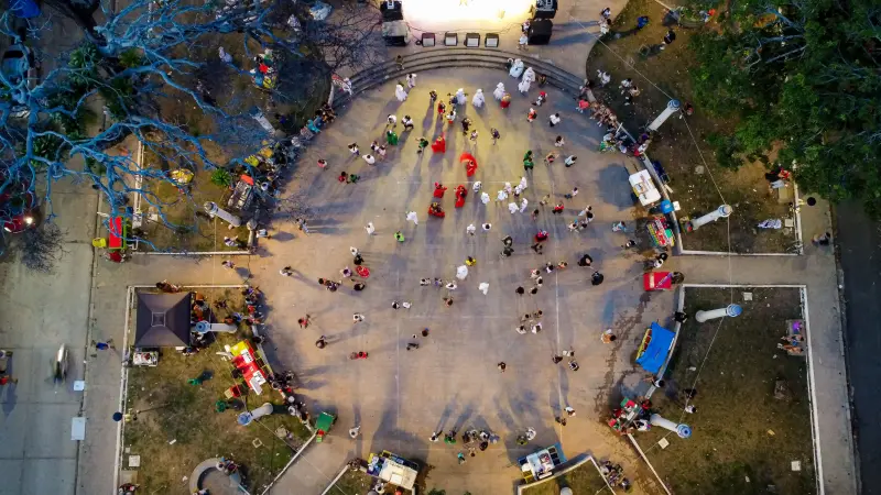 galeria: Auto do Círio 2025 DRONE