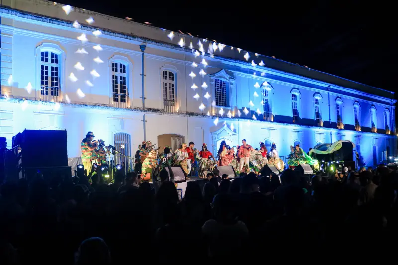 notícia: Fé, arte e inclusão: Auto do Círio celebra 32 anos com o Circo da Lona Preta