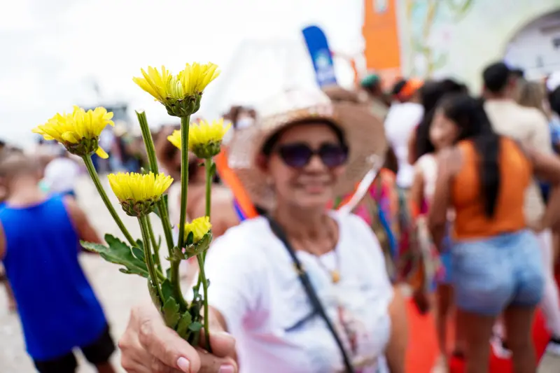 galeria: Círio 2025 - Chegada da Imagem na escadinha - Fluvial