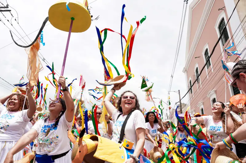 galeria: Círio 2025 - Arrastão Pavulagem