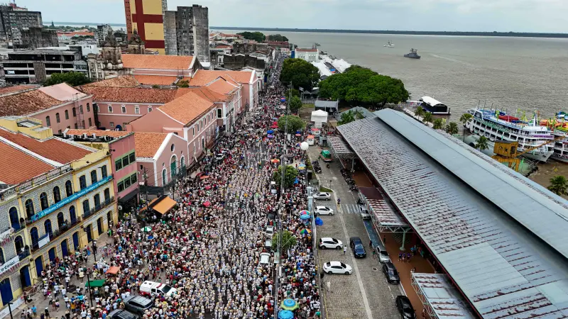 galeria: Círio 2025 - Arrastão Pavulagem 