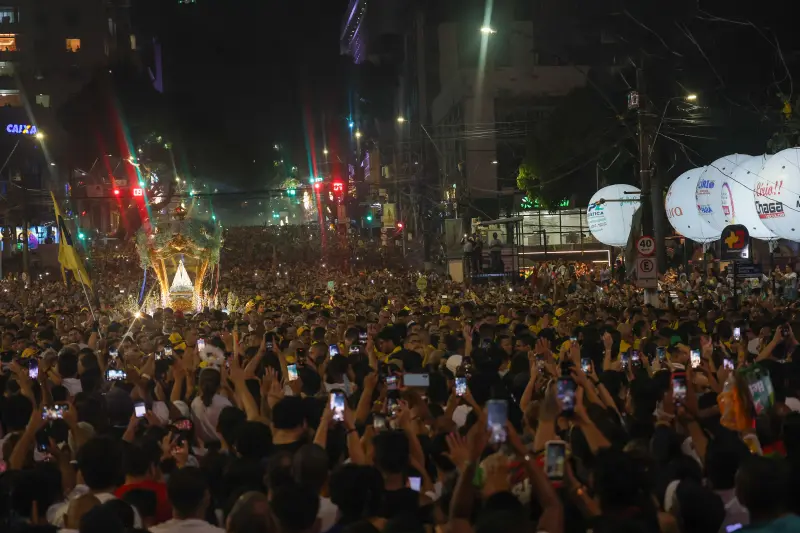 galeria: CÍRIO 2025 - Trasladação