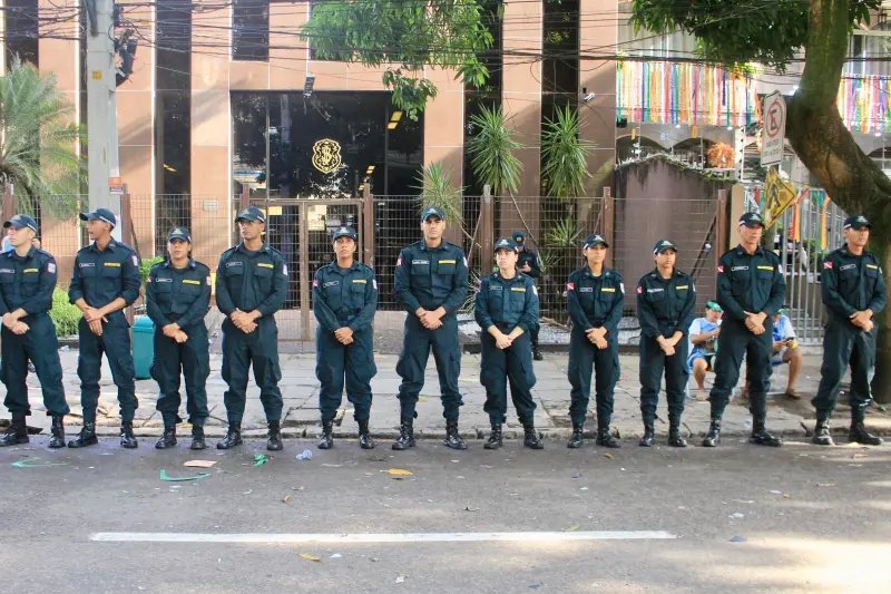 notícia: Estado mobiliza quase 4 mil agentes para garantir segurança na maior das romarias