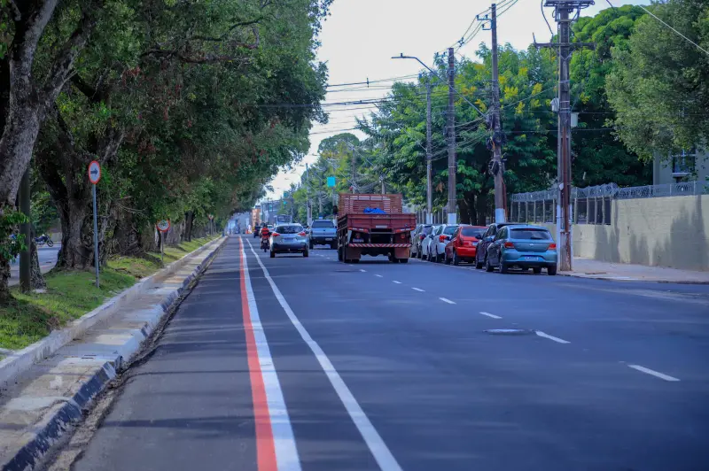 notícia: Governo do Pará conclui a drenagem profunda em quatro importantes vias de Belém