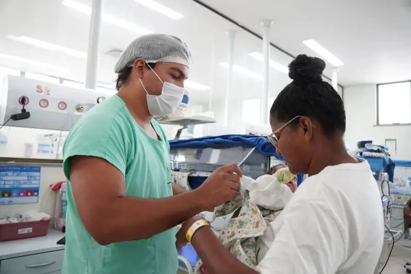 notícia: Fisioterapias e Terapias Ocupacionais reforçam atendimento multidisciplinar na Santa Casa