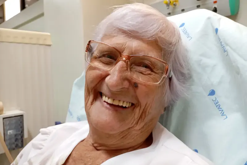 notícia: Hospital da Transamazônica bate novo recorde de satisfação, com 99,88% de aprovação 