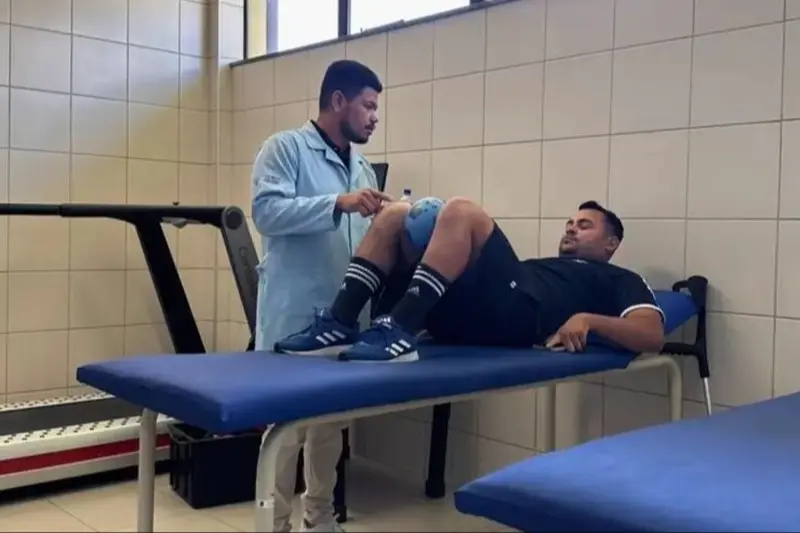 notícia: Em Breves, Hospital Regional do Marajó ultrapassa 21 mil atendimentos em 2025