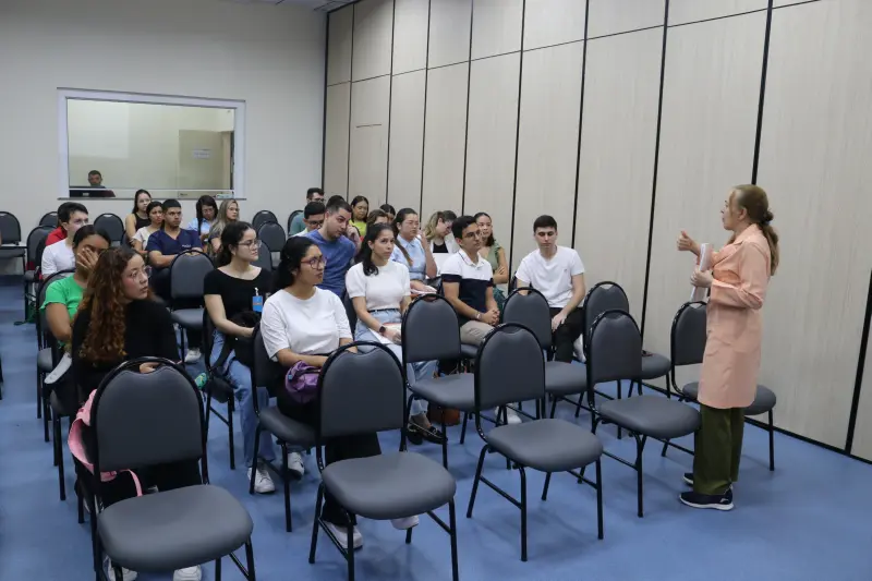 notícia: Santa Casa do Pará é um centro de ensino na área da saúde na Amazônia