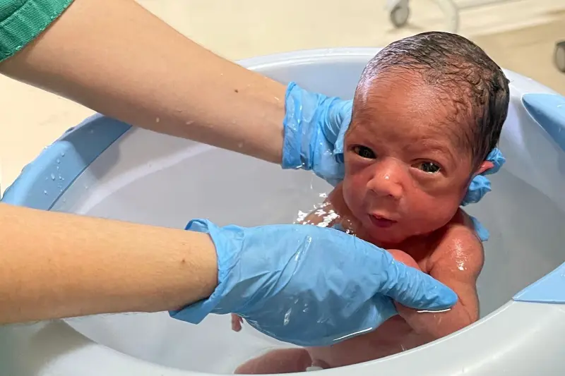 notícia: HRPM realiza mais de 1.900 atendimentos voltados a crianças em 2025