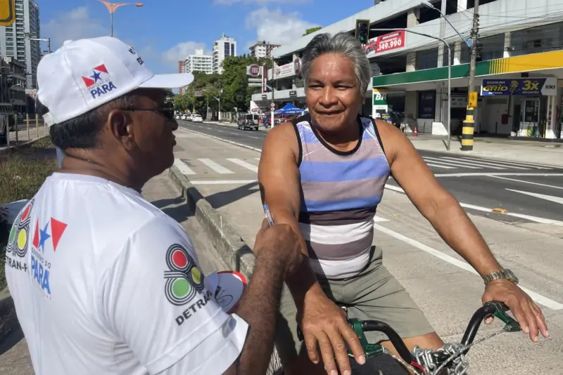 notícia: Detran é reconhecido nacionalmente com 'Selo Bicicleta Brasil 2025'
