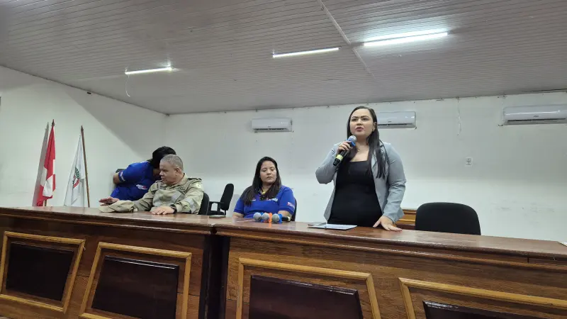 notícia: Jucepa apresenta novidades do Integrador Pará e da Redesim para impulsionar negócios no Marajó