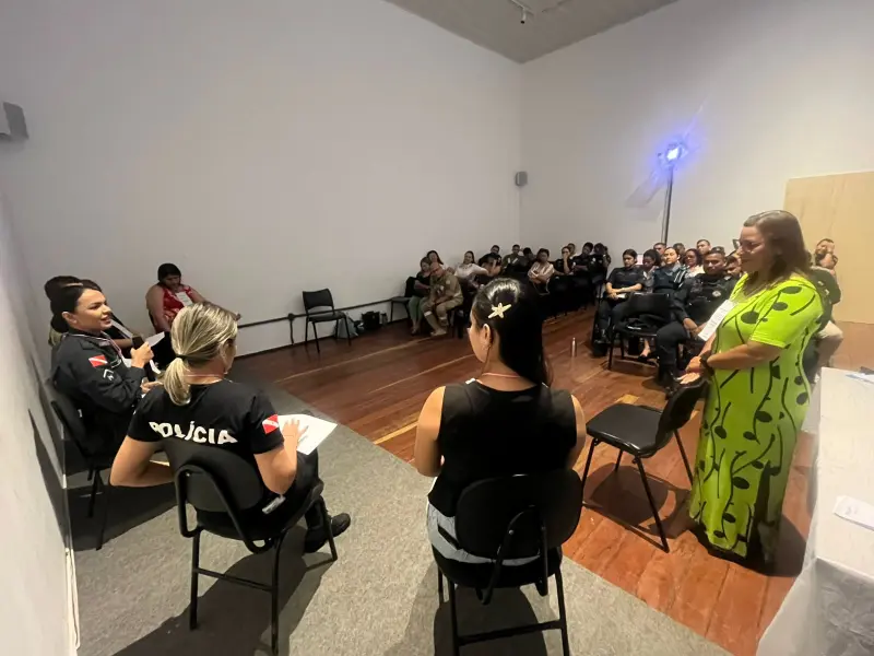 notícia: Benefícios do Programa Pró-Mulher Pará chegam a moradoras de Santa Izabel