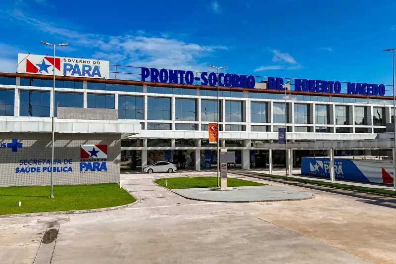 notícia: Pronto-Socorro Estadual foi selecionado entre 20 hospitais do País para participar de projeto internacional de qualidade nas UTIs