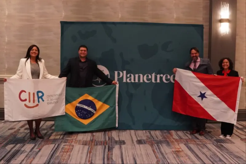 notícia: Governo do Pará, por meio do CIIR, é celebrado em Fórum Global Planetree 