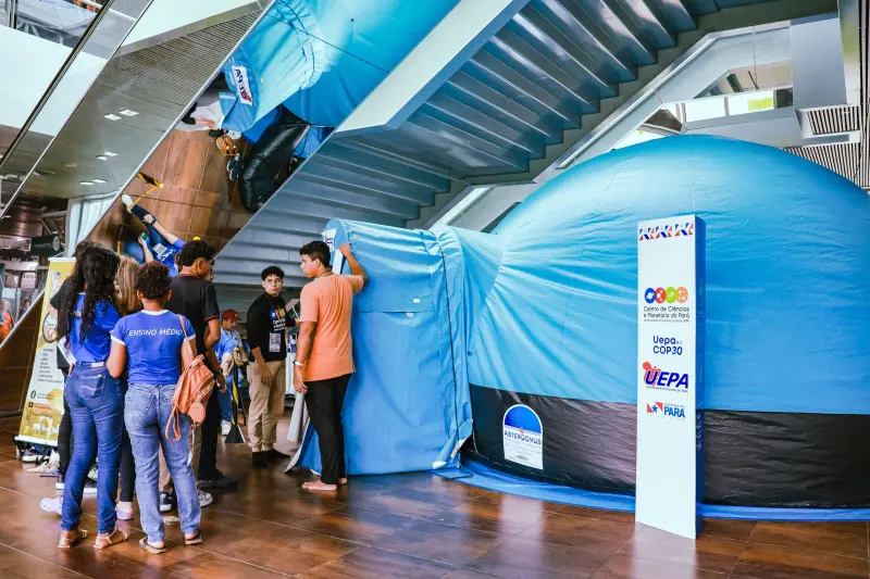 notícia: Uepa realiza I Semana Acadêmica em Ananindeua, de 21 a 24 de outubro