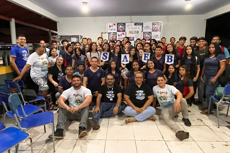 notícia: Diretoria Regional de Ensino de Bragança intensifica mobilização e preparação para o Saeb 2025