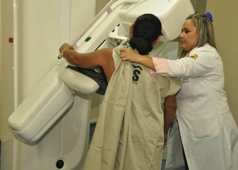 notícia: Governo do Pará realiza Dia D da mamografia em hospitais regionais e policlínicas