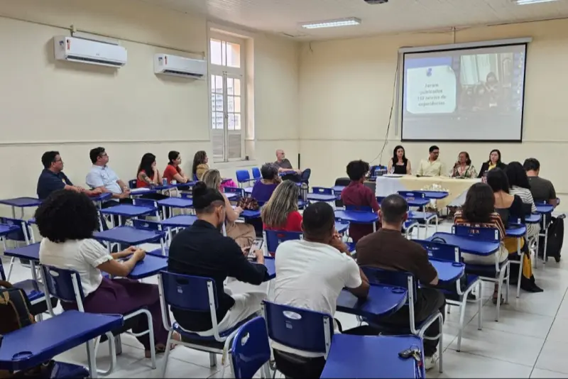 notícia: Seduc lança nova edição da revista “Entre Saberes” com foco em práticas pedagógicas e sustentabilidade