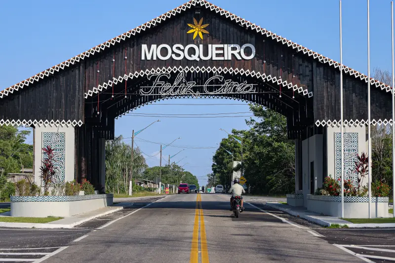 notícia: Mosqueiro se consolida como polo de hospedagem e mobilidade para a COP30