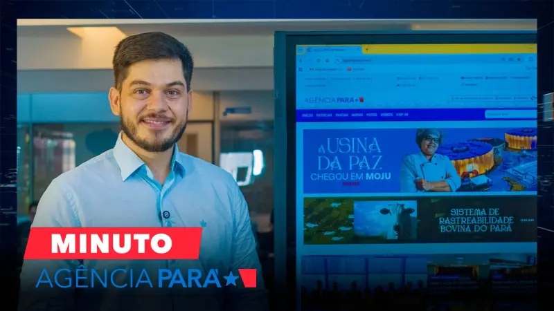 notícia: Minuto Agência Pará: veja os destaques desta sexta-feira (17/10)