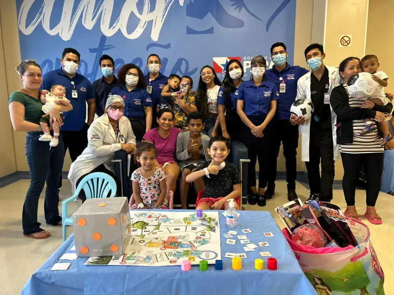 notícia: Sustentabilidade é tema da programação para crianças no Pronto-Socorro Dr. Roberto Macedo 