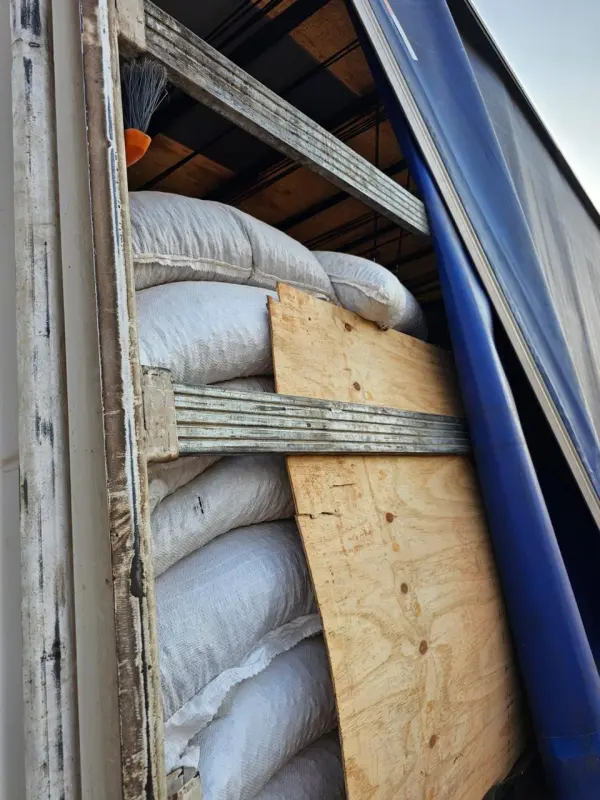 notícia: Sefa apreende 31 toneladas de amêndoas de cacau em Conceição do Araguaia