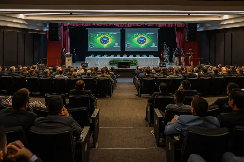 notícia: Referência para outros estados, Seap participa do II Encontro de Inteligência do Norte e Nordeste