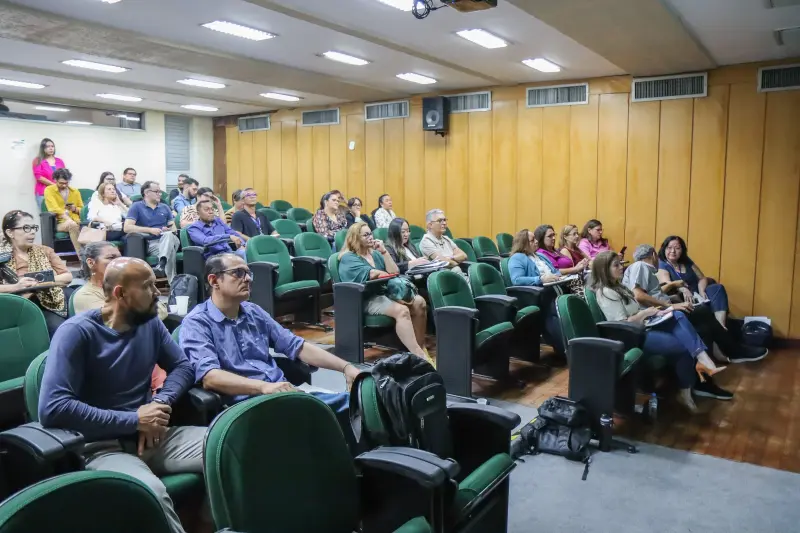 notícia: Seplad inicia o segundo ciclo de oficinas de monitoramento e avaliação dos Programas do PPA 2024-2027