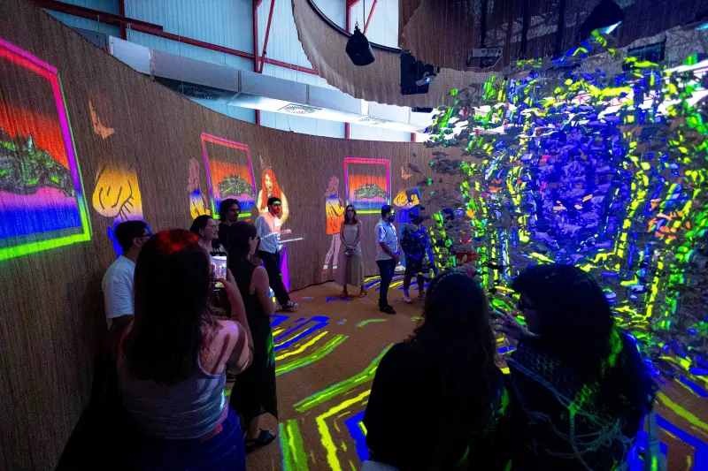 notícia: Museu das Amazônias ultrapassa 25 mil visitantes em apenas 15 dias de funcionamento