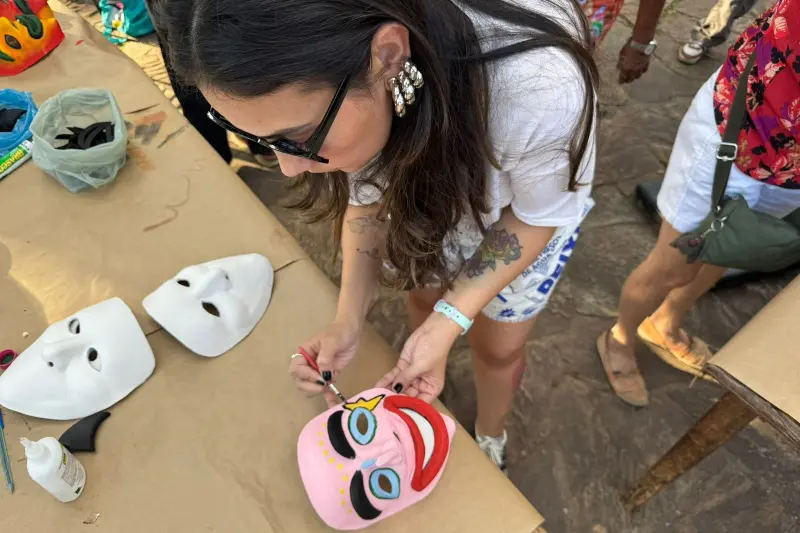 notícia: Casa Pará consolida cultura amazônica e fomenta turismo em evento nacional de criatividade