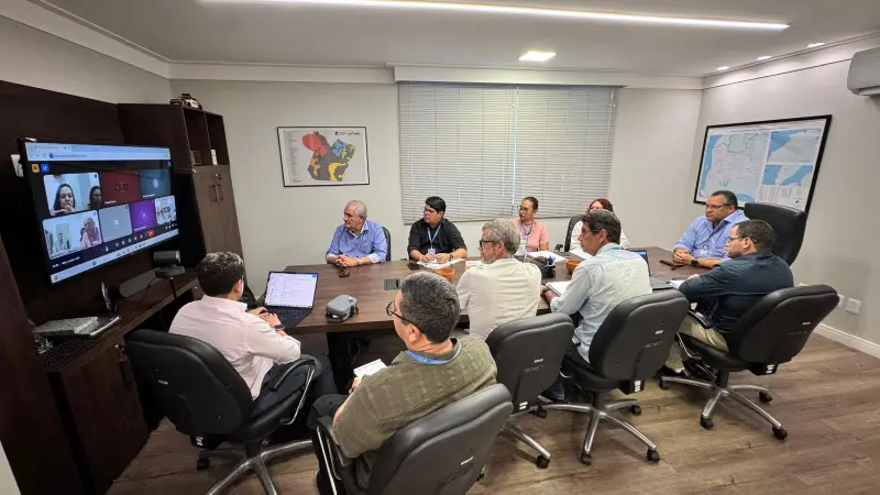 notícia: Cosanpa inicia tratativas para expandir atuação no abastecimento rural no Pará