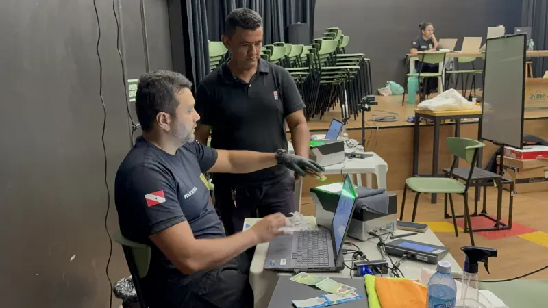 notícia: Polícia Civil continua atendimentos da “Operação Piracema” em Marabá, Almeirim e Óbidos