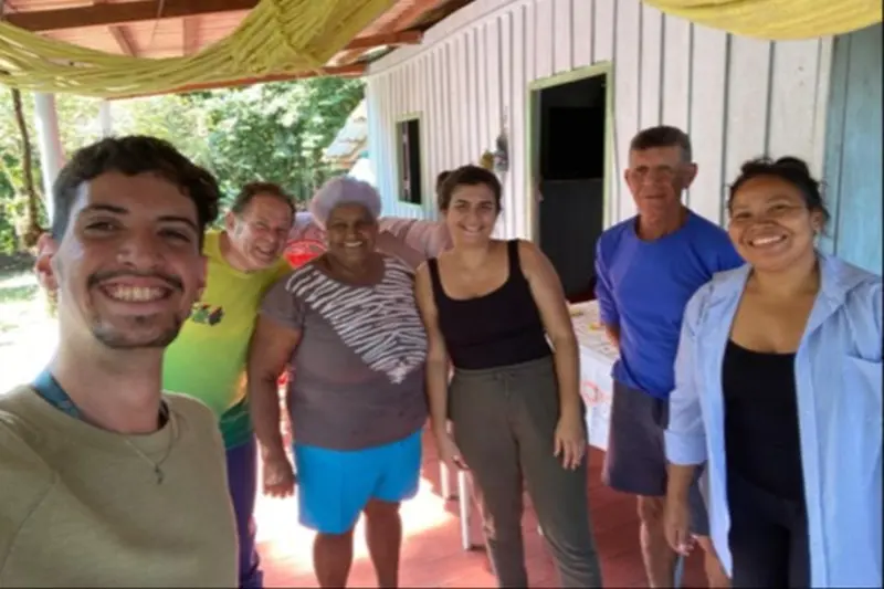 notícia: Estudo financiado pela Fapespa avalia efeitos ecológicos e sociais de Sistemas Agroflorestais