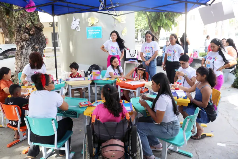 notícia: Santa Casa do Pará realiza evento sobre cuidados paliativos